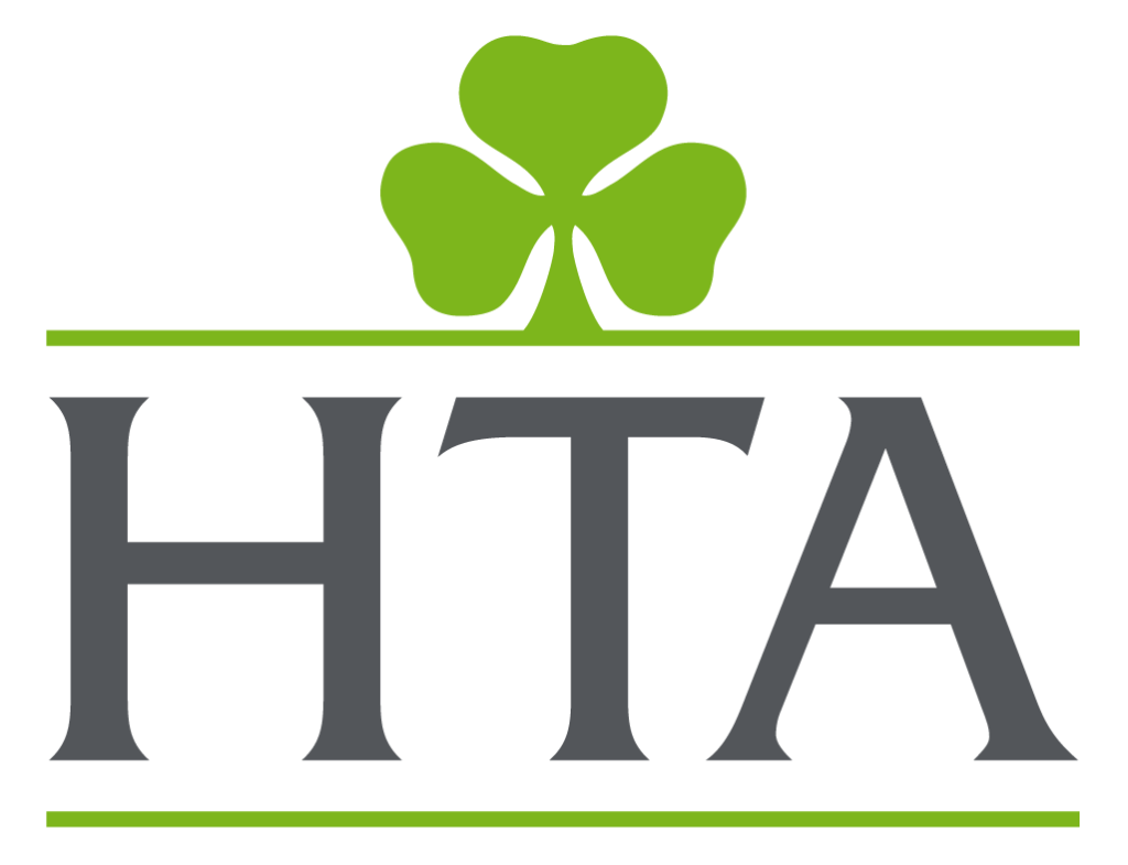 HTA logo, as shown on the practice site.