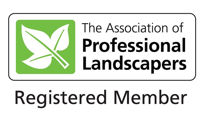 Pro Landscaper logo, as shown on the practice site.
